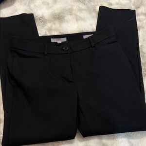 LOFT Classic Black Trousers